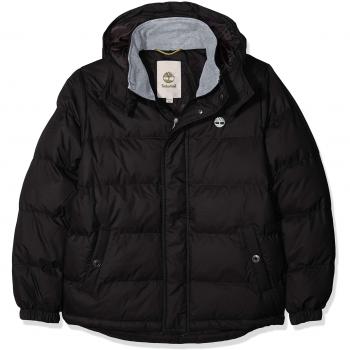 Timberland Doudoune, Chaqueta para Niños, Negro