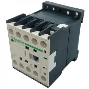 Schneider Electric CA3KN31BD TeSys K Relé de Control - 3 NO + 1 NC - <= 690 V - 24 V DC Bobina Estándar