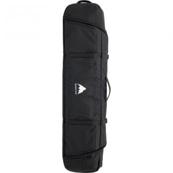 Bolsa de Snowboard Burton Wheelie Flight Attendant 166 cm Unisex Color Negro Verdadero
