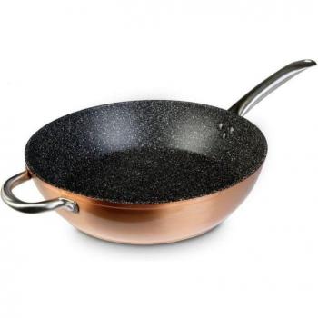 Sartén Honda Wecook Professional de Aluminio Forjado Antiadherente 32 cm