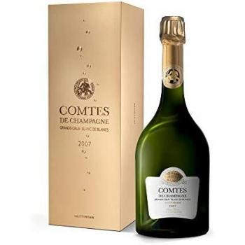 Taittinger Taittinger Comtes De Champagne Blanc De Blancs Brut 2008 12,5% Vol. 0,75L In Giftbox - 750 ml
