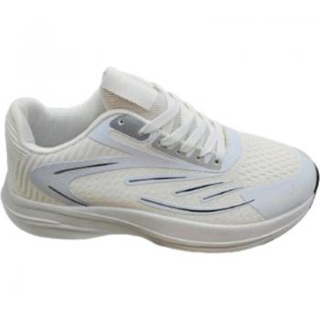 Zapatillas Deportivas Alicante Breeze - Correr y Caminar - Ligero y Resistente - Negro
