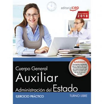 Cuerpo General Auxiliar de la Administración del Estado