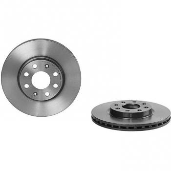 Brembo 09.5843.31 de freno, 2 piezas