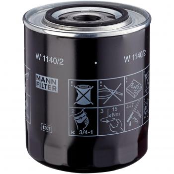 Mann Filter W11402 Lube Filter