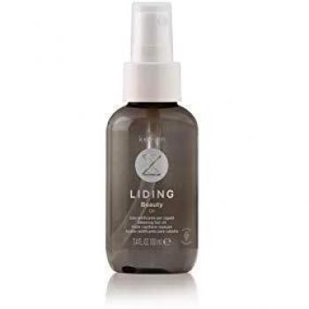 Aceite Kemon Liding Beauty 100ml con Camelia y Argán para el Cuidado del Cabello