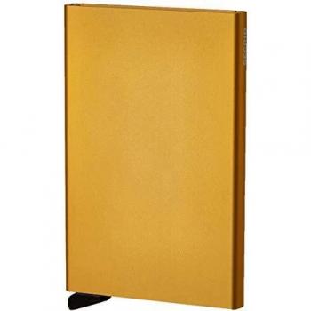 Secrid Gold Cardprotector RFID Wallet