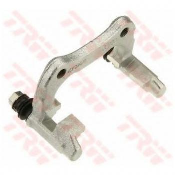Pinza de freno TRW BDA1096 Izquierda, soporte para frenos, compatible con vehículos específicos, fabricado en material duradero, incluye todos los componentes necesarios para la instalación