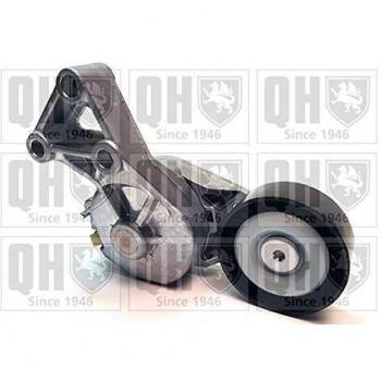 Brazo tensor para correa poli V Quinton Hazell QTA1165 compatible con Volkswagen Golf 4 y New Beetle