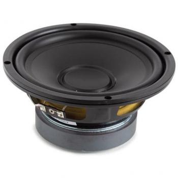Subwoofer negro para altavoz de 6.5 / 250W