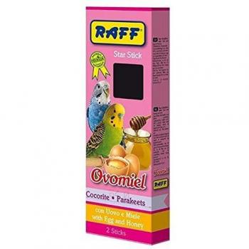 Raff Stick Ovomiel Periquito
