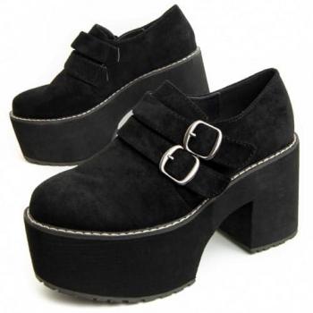 Mocasín Casual Para Mujer Montevita Moccavita9 93943 Negro Talla: 37