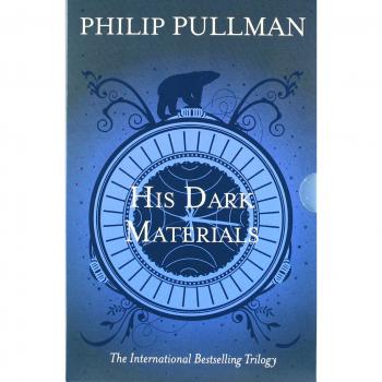 His Dark Materials slipcase: Northern Lights, Subtle Knife, Amber Spyglass