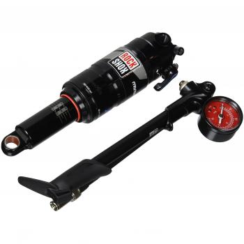 Rock Shox Monarch RT3 - Repuesto de Ciclismo, Color Negro, Talla 197 x 54/7.75 x 2.125 mm