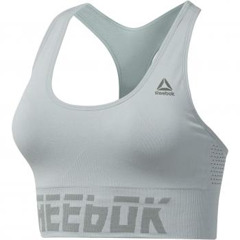 Reebok Wor Myt Smless Padded Bra Top, Mujer, colgr2, XS