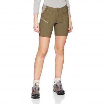 Millet LD Trek Pantalones Cortos, Mujer, Verde