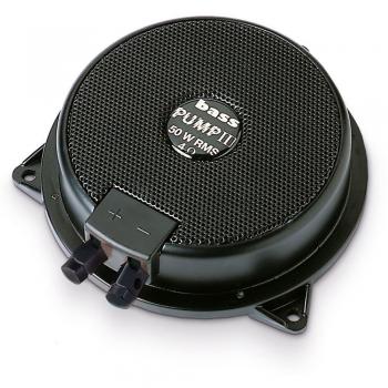 ProfiHiFi Sinuslive, BassPUMP III, 4 Ohm, 130 x 50 mm