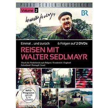 Reisen mit Walter Sedlmayr
