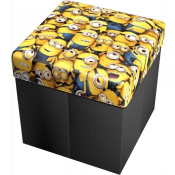 Puf juguetes Minions