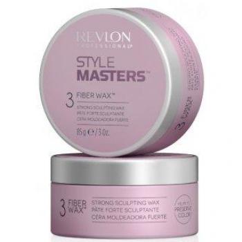 Cera para dar forma al cabello Revlon Professional Style Masters Creator 3 Fijación Media 85 g