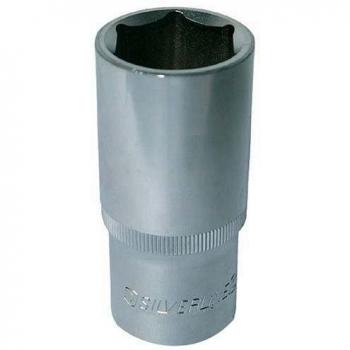 Silverline 465986 - Vaso métrico largo de 1/2