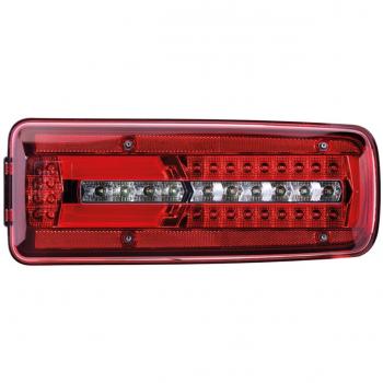 HELLA 9EL 208 551-011 Tulipa, piloto trasero - Truck Full LED - LED - izquierda/derecha