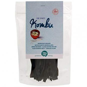 IJSALUT - Algas Kombu Terrasana 100Grs
