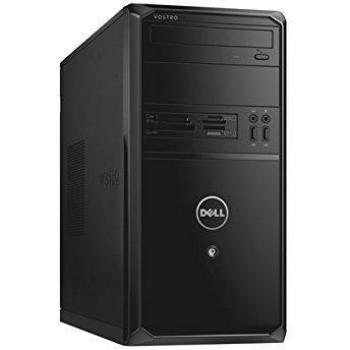 DELL Vostro 3900 3.2GHz i5-4460 Mini Tower Negro - Ordenador de sobremesa