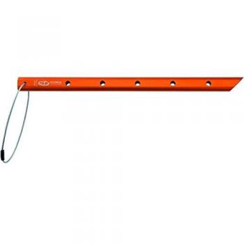 Climbing Technology Nieve estaca, Naranja, 50 cm