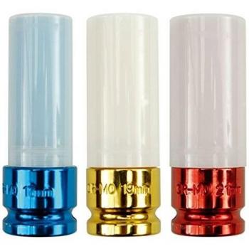 Yato YT-1056 - Set de tapas para llantas de aluminio Yato