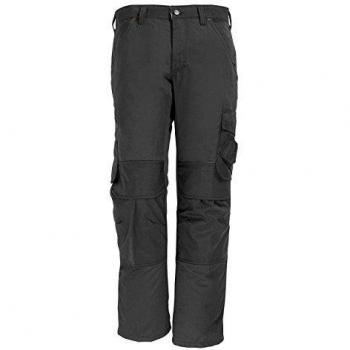 Fhb 2064693 - 116321-20-23 pantalones de trabajo otto en negro, negro