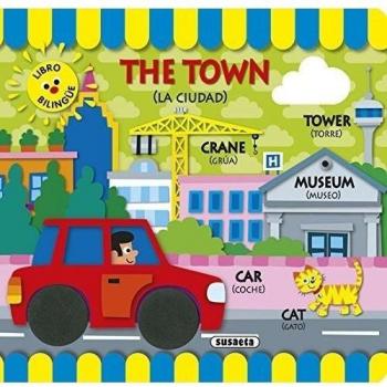 The town-la ciudad - Aa Vv