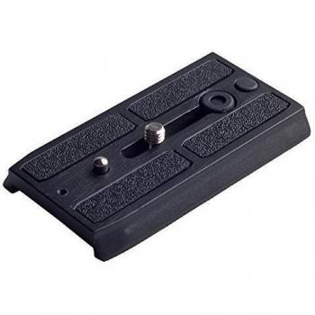 Kingjoy KH-6151 Profesional deslizamiento placa de liberación rápida con 1/4 y 3/8 rosca macho