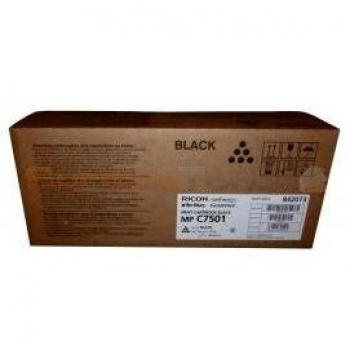 Toner original Ricoh MP C7501 negro 841365