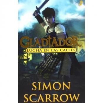 2. Lucha en las calles - Simon Scarrow
