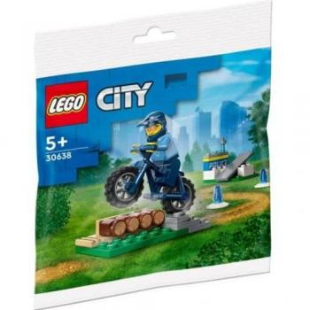 LEGO City 30638 Bicicleta de policía de entrenamiento