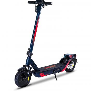 Red Bull Racing Ten Turbo Patinete Eléctrico 10 Pulgadas 350W 25 km/h 7,5 Ah Negro/Rojo