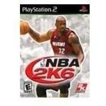 Nba basketball 2k6