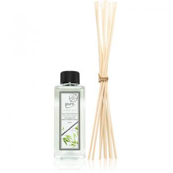 ipuro Essentials Black Bamboo Aroma Diffuser Refill with Replacement Sticks 200 ml