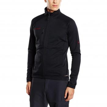 Mammut de forro polar para hombre Aconcagua Light, otoño/invierno, hombre, color Negro - negro, tamaño XL