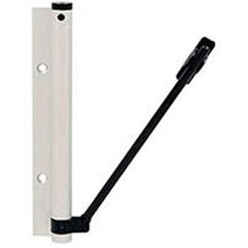 Amig - Pernio muelle 200 aluminio plata