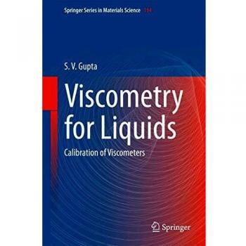 Viscometry for Liquids: Calibration of Viscometers: 194