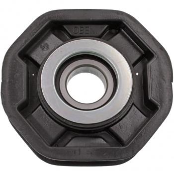 Cojinete de soporte para árbol cardán FEBI BILSTEIN 03538, compatible con diversas marcas y modelos de vehículos, diseñado para proporcionar estabilidad y reducir vibraciones en el sistema de transmisión, fabricado con materiales de alta calidad para