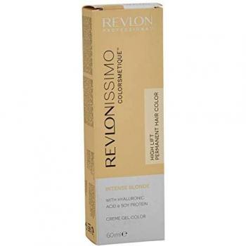 Revlonissimo Intense Blonde Permanent Hair Color 1211MN Ash 60ml