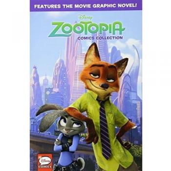 Disney Zootopia Comics Collection