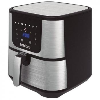 Freidora de Aire Habitex CC49055 5.5 Litros Sin Aceite