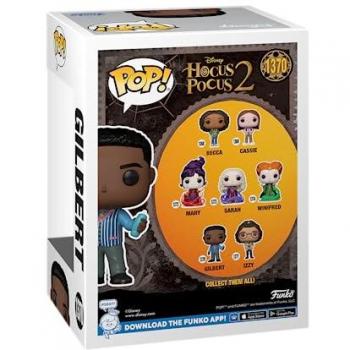 Hocus Pocus 2 Gilbert Pop! Vinyl Figure with Candle - Funko Collectible