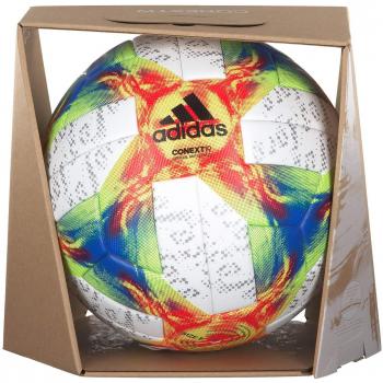 PIŁKA adidas CONEXT 19 OMB FIFA DN8633 - 5