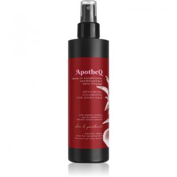 Soaphoria ApotheQ Aloe & Panthenol Leave-In Conditioner 250 ml