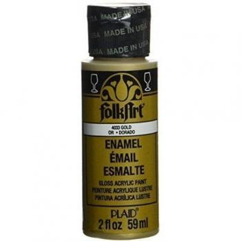Folk Art Enamel 2-Ounce Acrylic Paint
